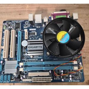 Gigabyte motherboard